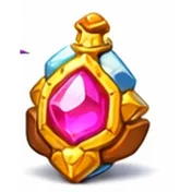 Pink Amulet collectible