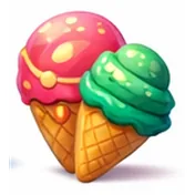 Twin Cones collectible